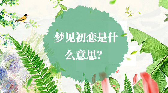 夢(mèng)見初戀是什么意思？