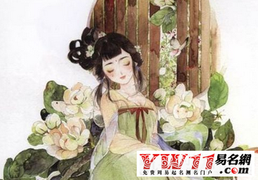 唯美古風句子