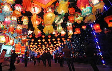 2020雞年元宵節(jié)祝福語(yǔ)
