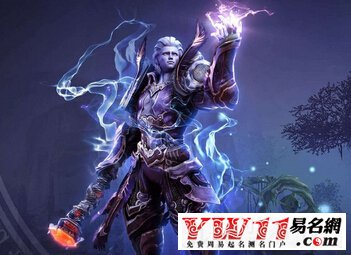 霸氣的三個字的游戲名字大全